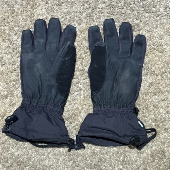 Burton snow gloves medium kc - Picture 2 of 3